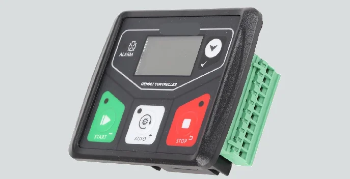 Módulo de control para generadores KEGISA